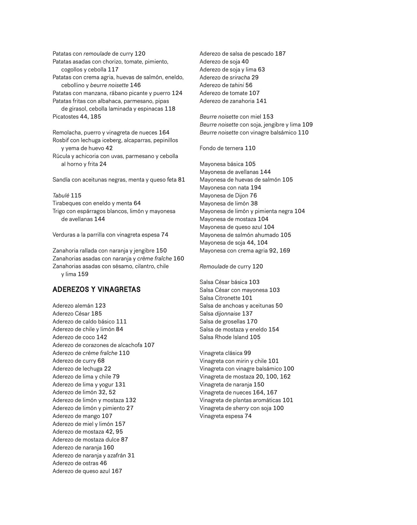 Ensaladas(Tapa dura) 9