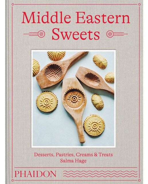 Middle eastern sweets 1