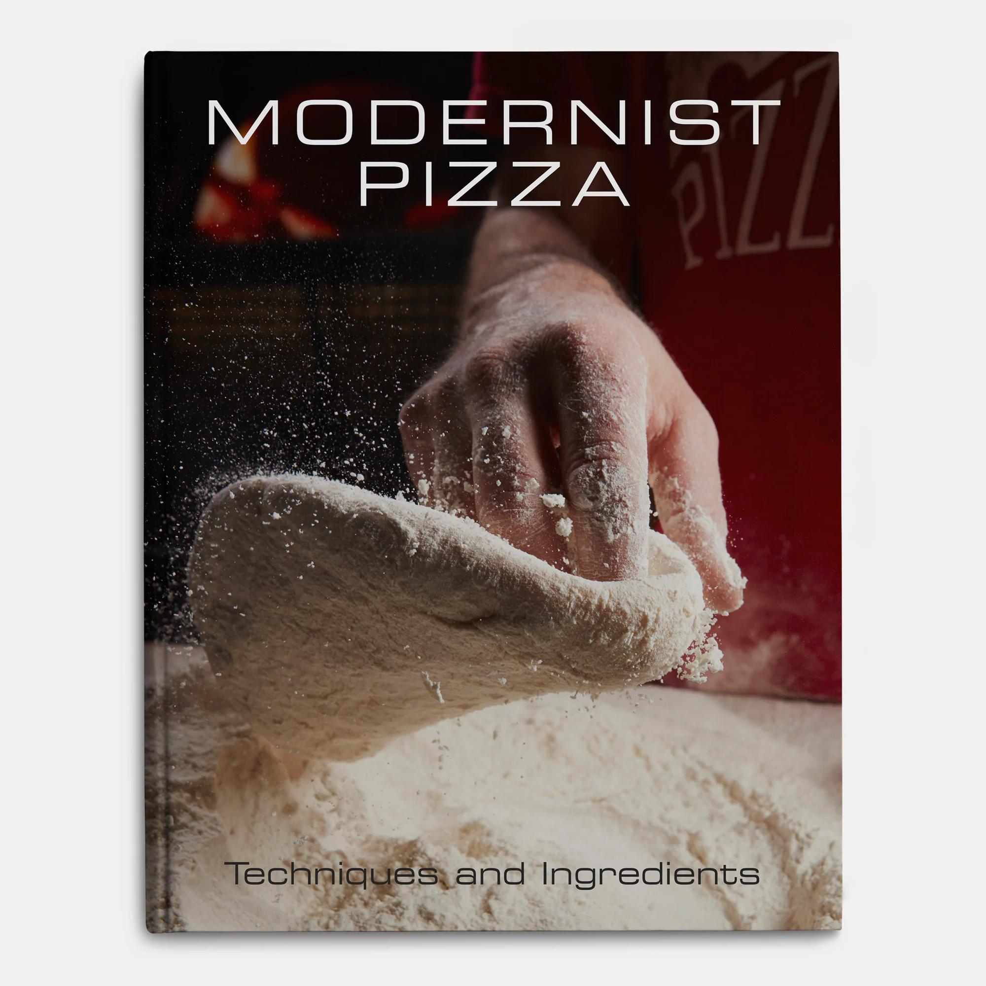 Modernist pizza (english) 2