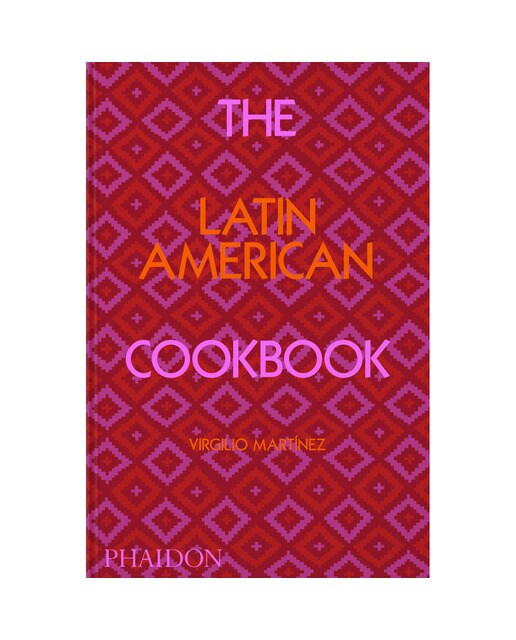 Imagem 0 de The latin american cookbook