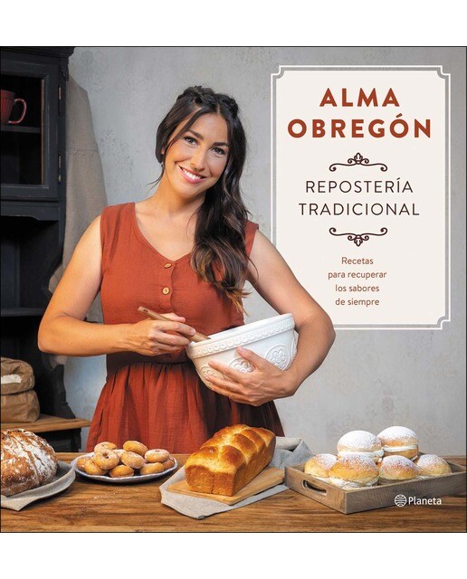 Imagen 0 de Repostería tradicional: Recetaspara recuperar los saboresde siempre (Tapa dura)