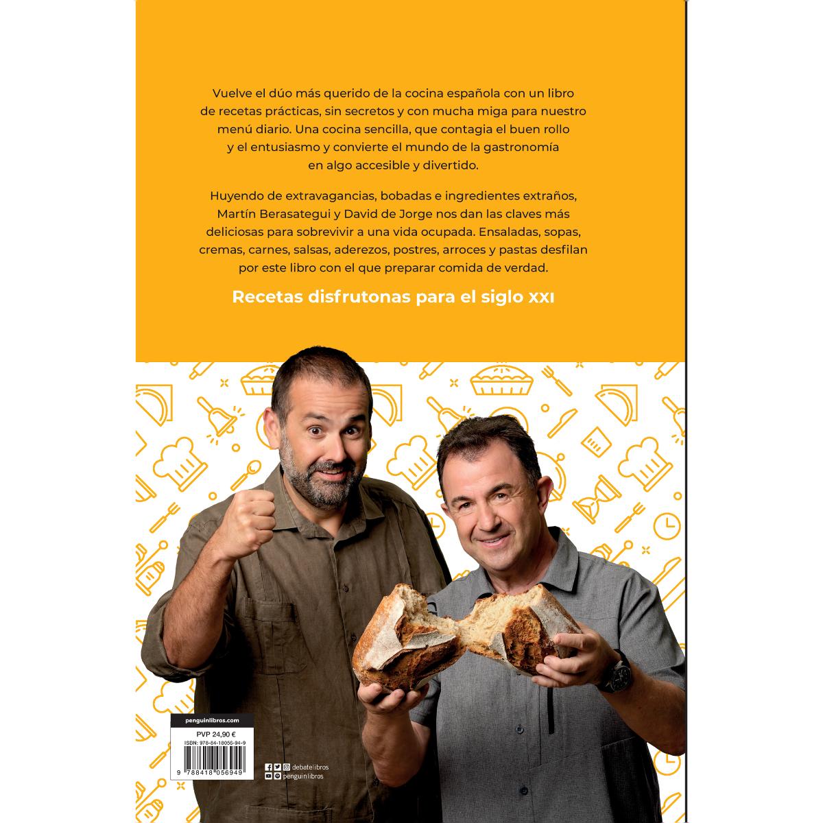 Pan comido: Más recetas sin vergüenza (Tapa dura) 2