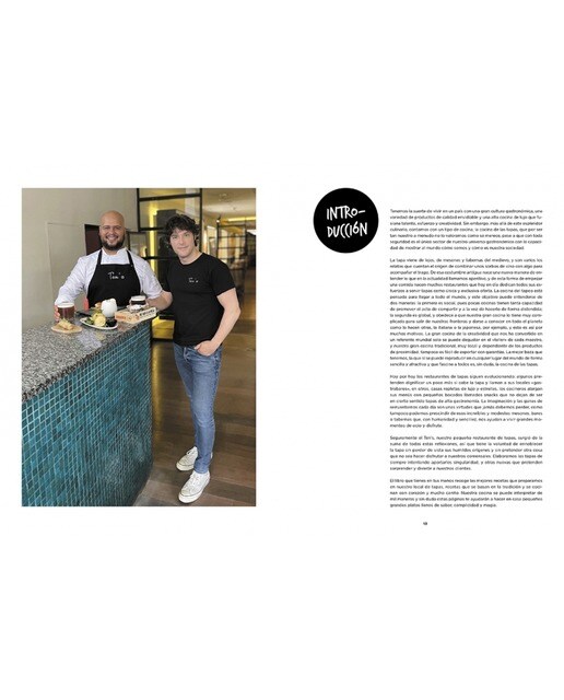 Tapas con rock 'n' roll: Más de 80 pequeños grandes bocados para disfrutar en casa. Edición ampliada y actualizada(Tapa dura) 4