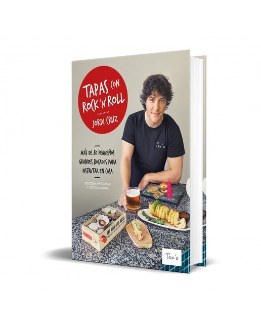 Tapas con rock 'n' roll: Más de 80 pequeños grandes bocados para disfrutar en casa. Edición ampliada y actualizada(Tapa dura) 6