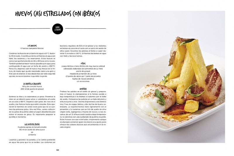 Tapas con rock 'n' roll: Más de 80 pequeños grandes bocados para disfrutar en casa. Edición ampliada y actualizada(Tapa dura) 12