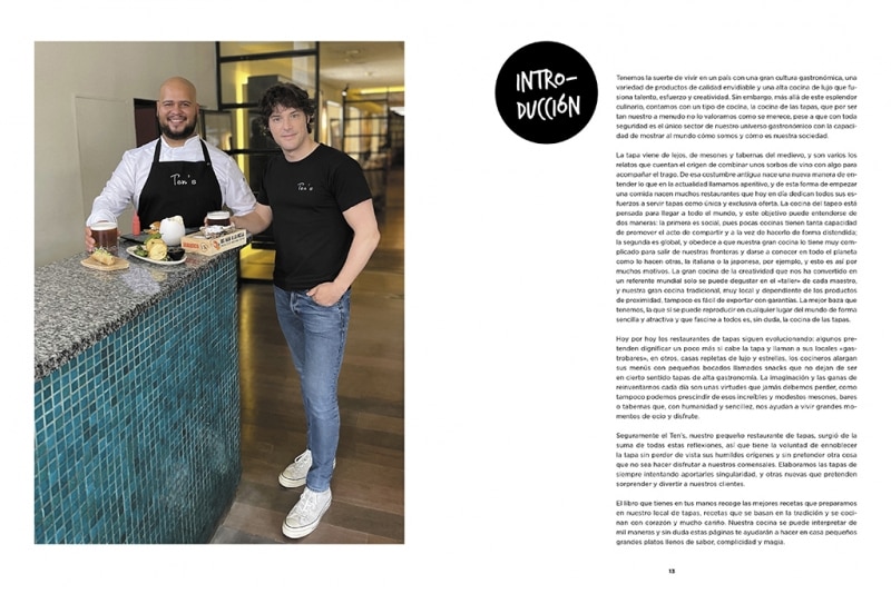 Tapas con rock 'n' roll: Más de 80 pequeños grandes bocados para disfrutar en casa. Edición ampliada y actualizada(Tapa dura) 14