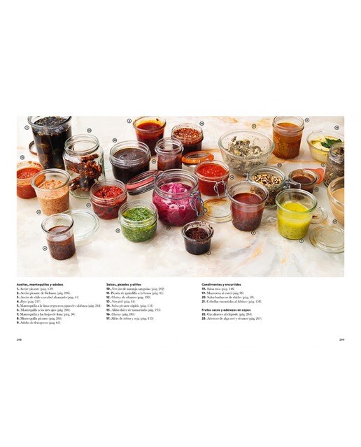 Sabores(Tapa dura) 6