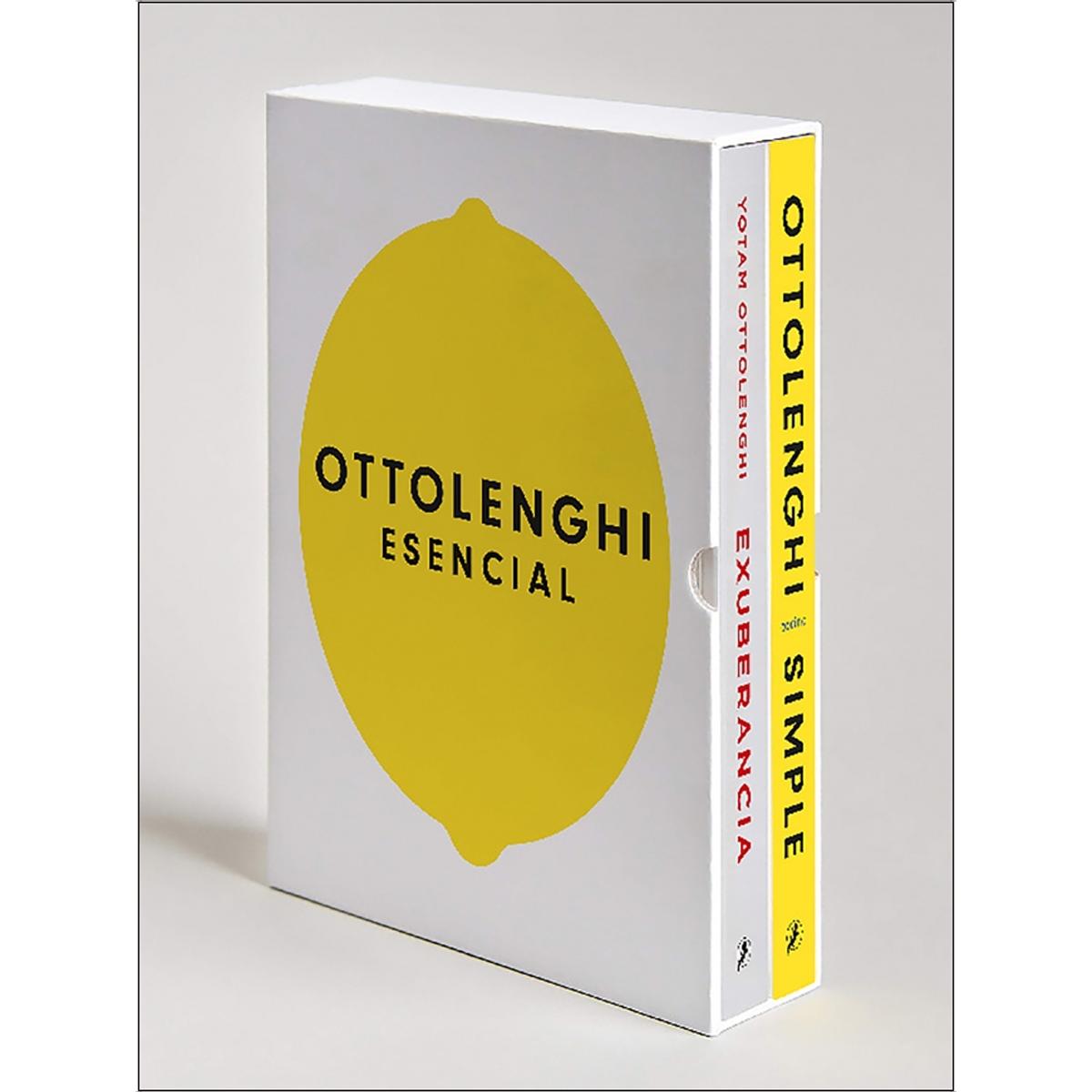 Imagem 0 de Ottolenghi esencial (edición estuche con: Cocina Simple | Exuberancia) (Capa dura)