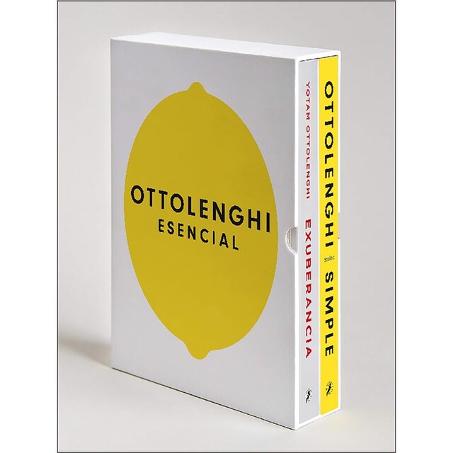 Ottolenghi esencial (edición estuche con: Cocina Simple | Exuberancia)  (Tapa dura)