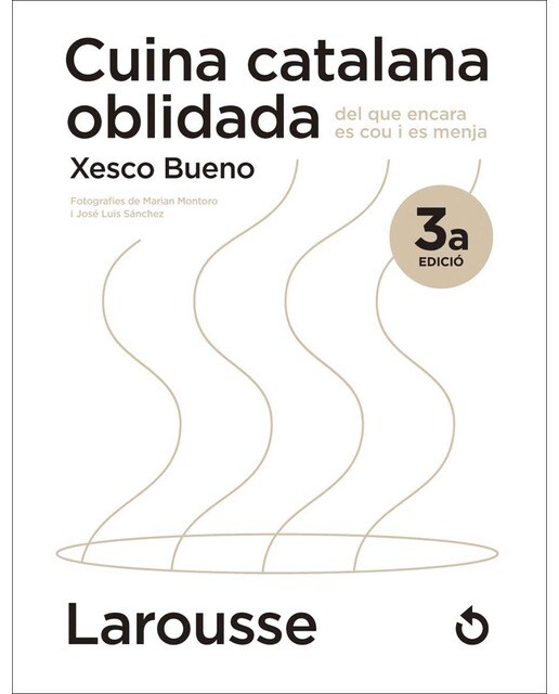 Imagem 0 de Cuina catalana oblidada del que encara es cou i es menja(Tapa dura)