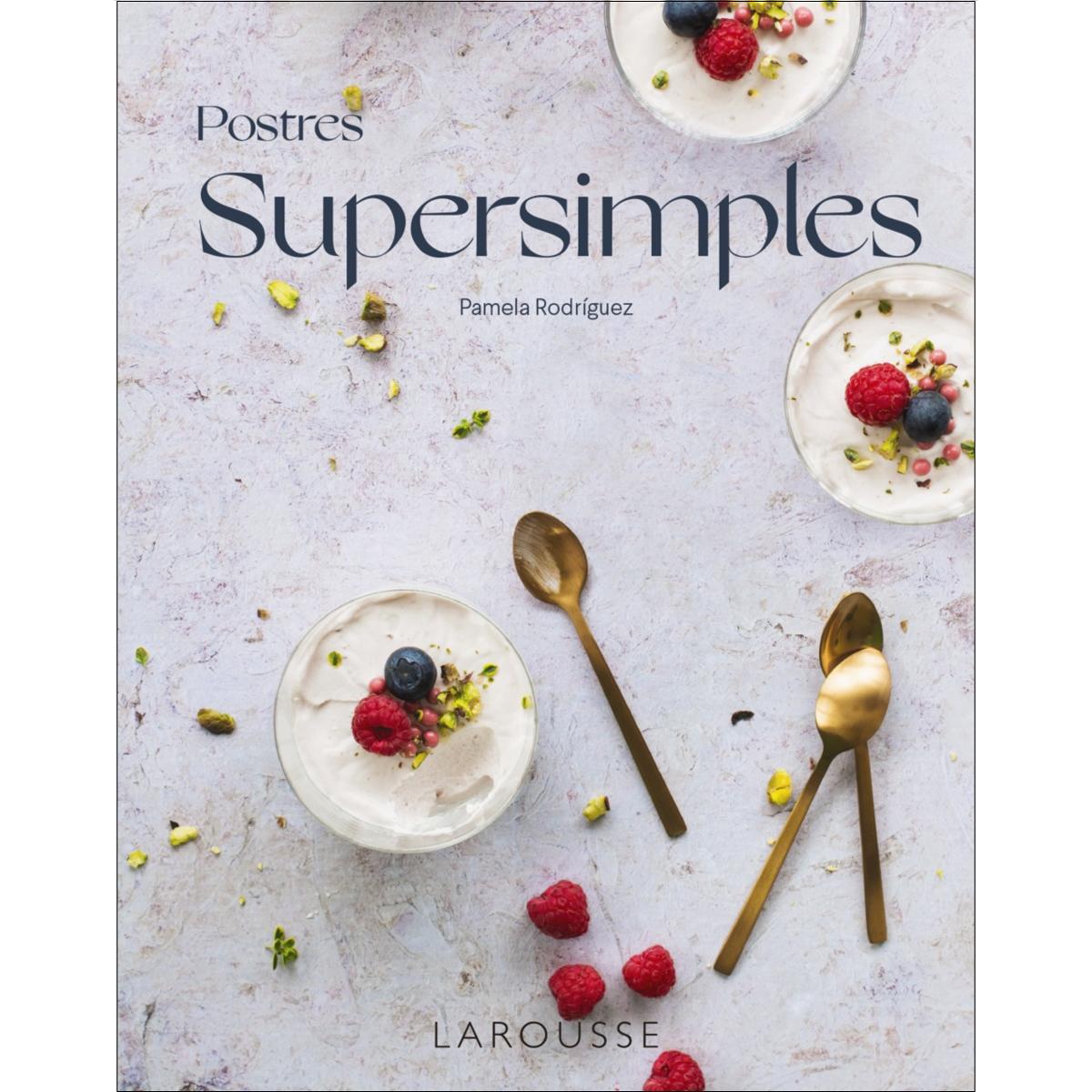 Imagen 0 de Postres supersimples (Tapa dura)