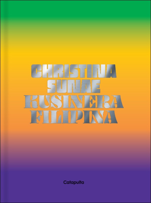 Kusinera Filipina (Capa dura) 1