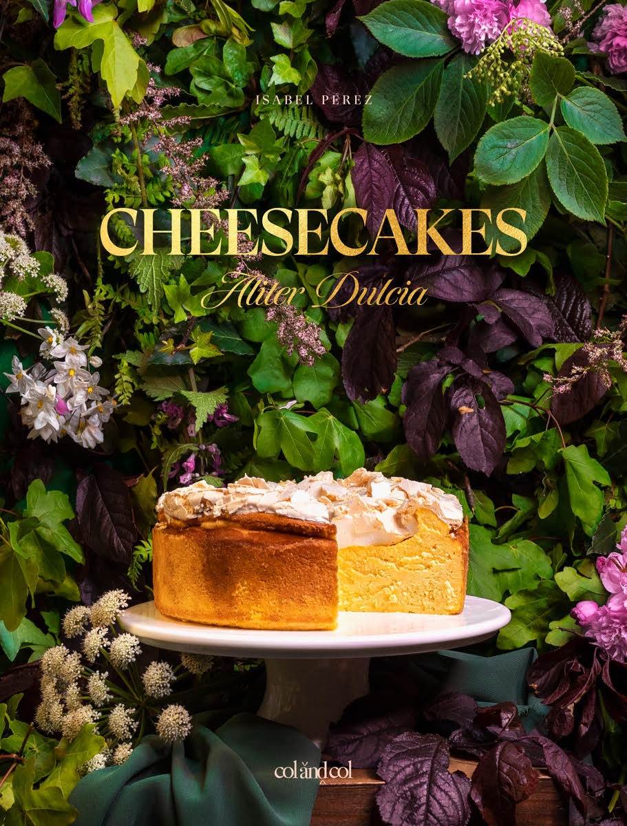 Cheesecakes. Aliter Dulcia (Capa dura) 1