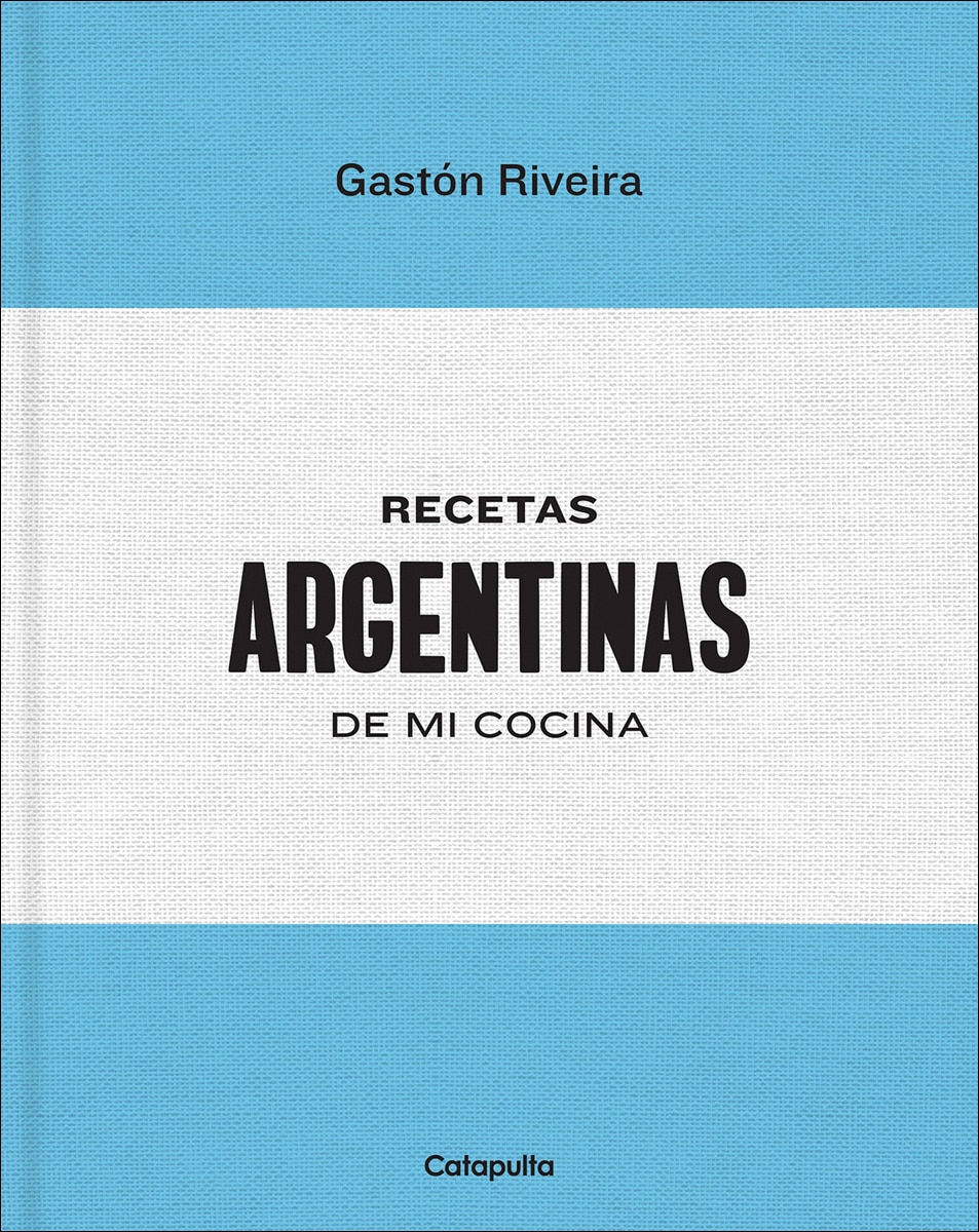 Imagem 0 de Recetas argentinas de mi cocina (Capa dura)