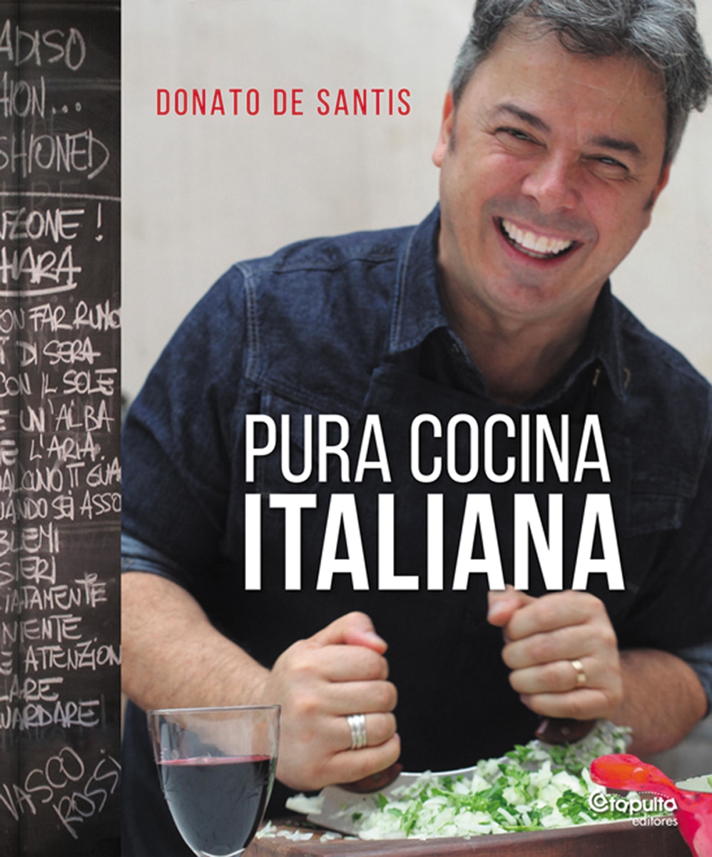 PURA COCINA ITALIANA (Capa dura) 1
