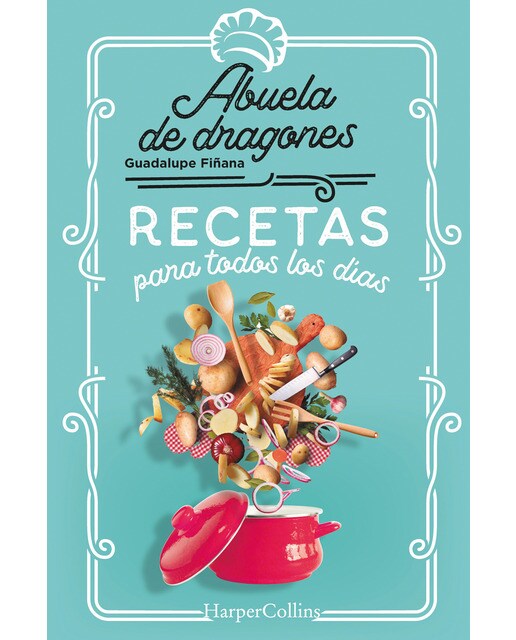 Recetas para todos los días(Tapa blanda) 1