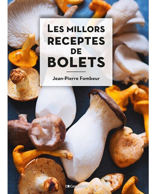 Imagen 0 de Les millors receptes de bolets (Tapa blanda)