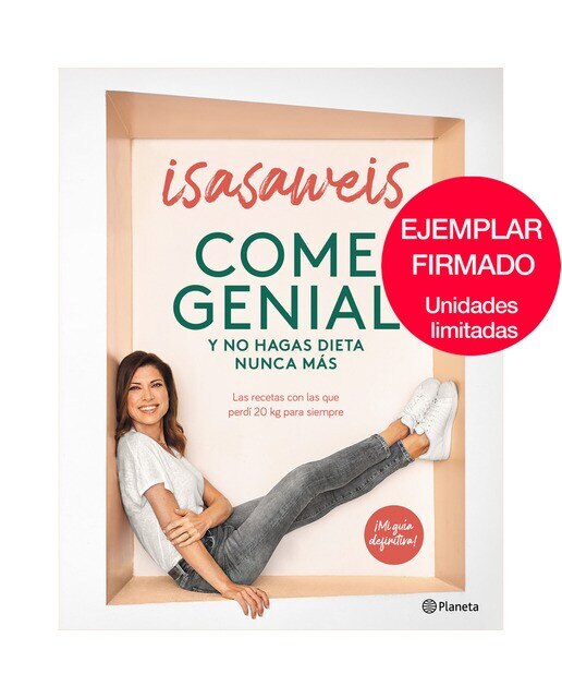 Come genial y no hagas dieta nunca mas. Edición li 1