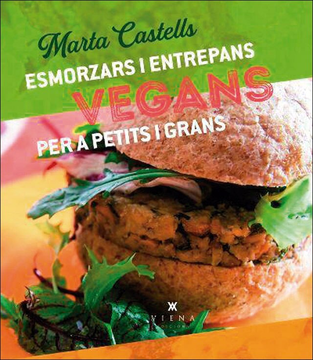 Imagem 0 de Sa i vegà, des de l'esmorzar: Des de l'esmorzar(Tapa blanda)