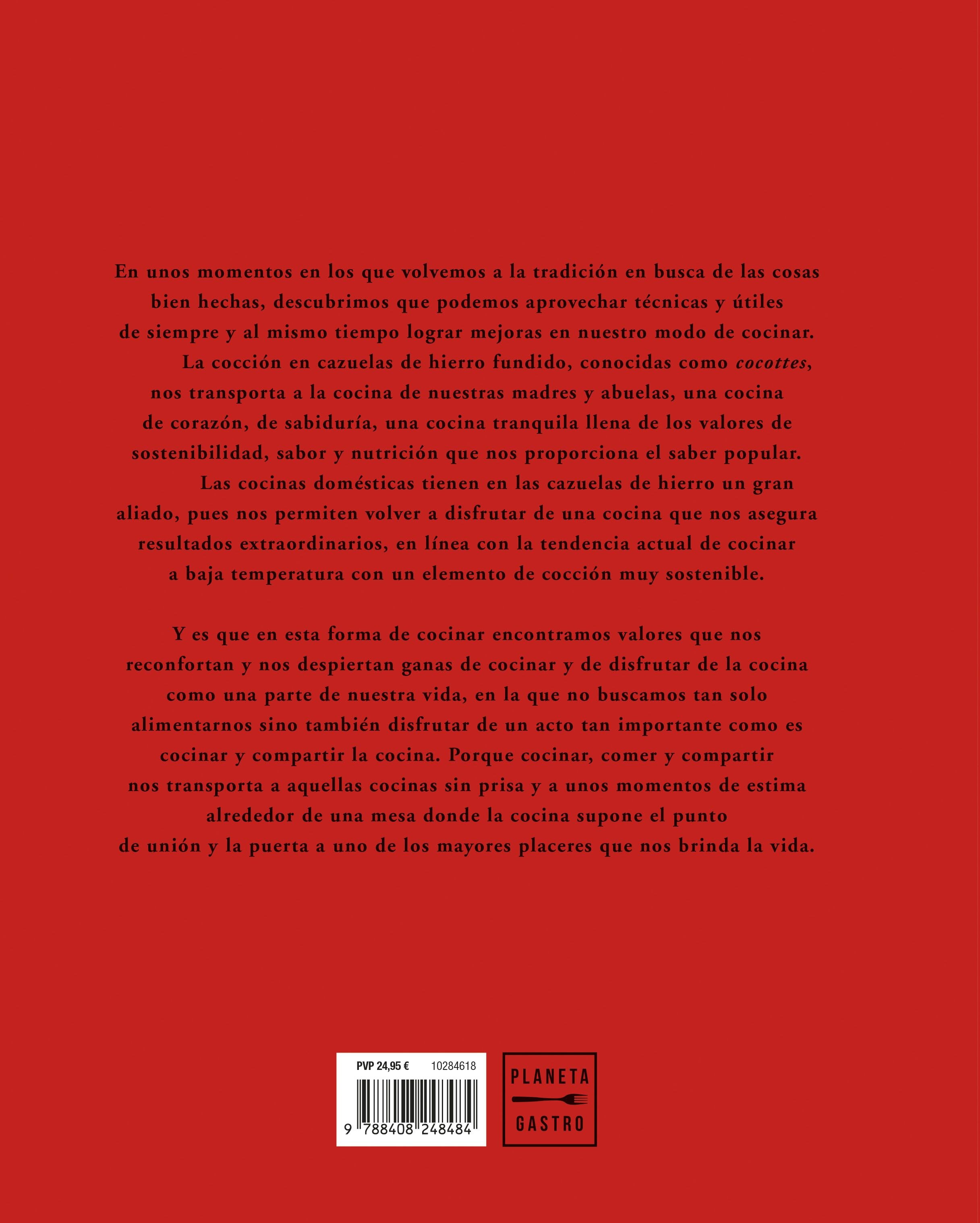 Cocinar en cocotte: Las técnicas y las recetas para preparar en casa la mejor cocina con cazuela(Tapa dura) 2