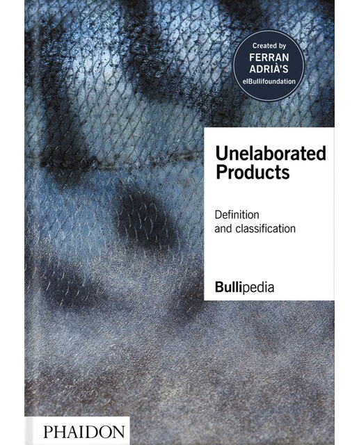 Unelaborated products 1