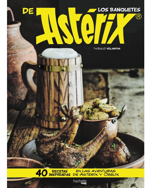 Imagen 0 de Los banquetes de Astérix
