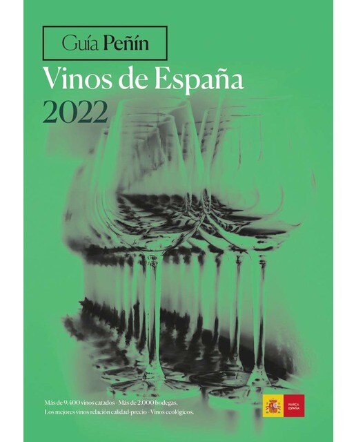 Guia peñin vinos de españa 2022