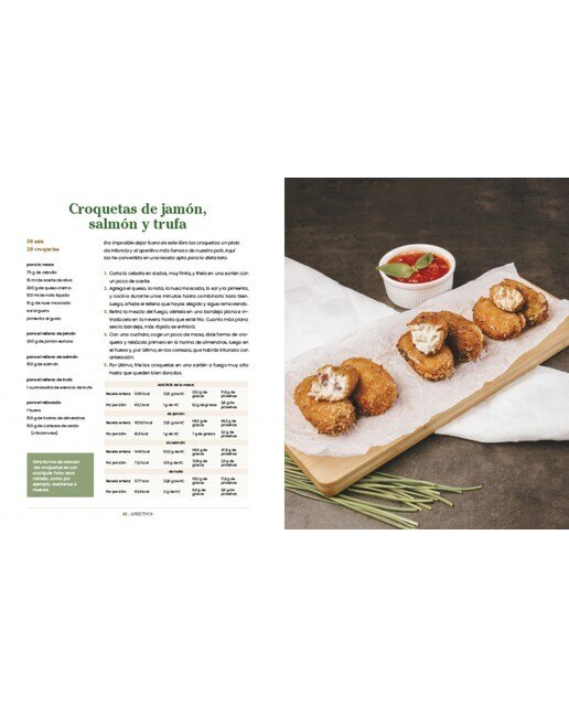 Cocina keto: 100 recetas tradicionales adaptadas a la dieta cetogénica (Tapa blanda) 4
