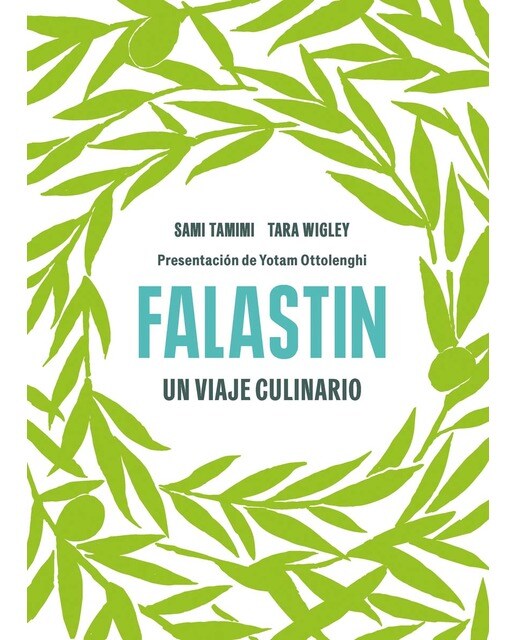Falastin: Un viaje culinario(Tapa dura) 1