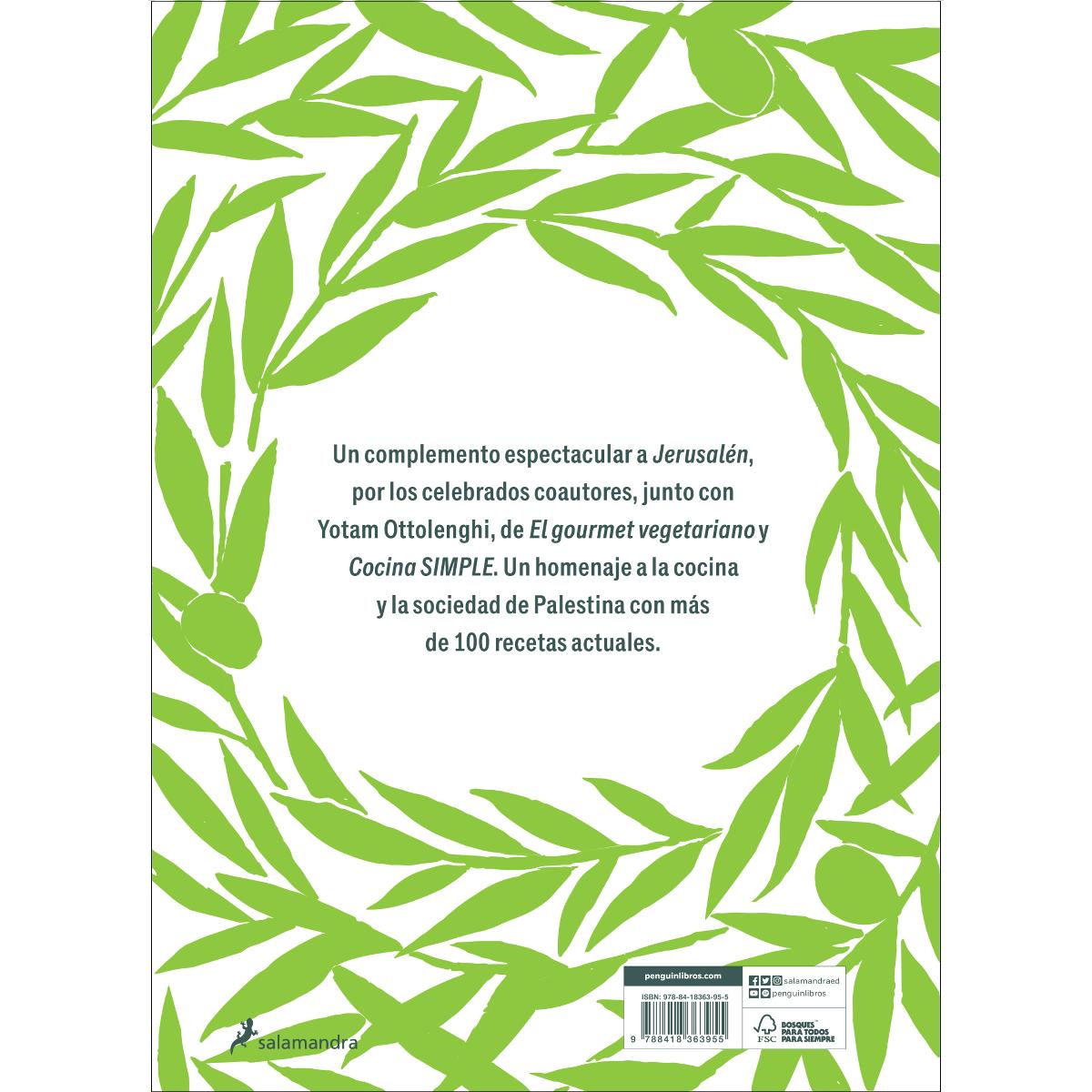Falastin: Un viaje culinario(Tapa dura) 2