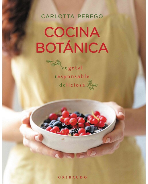Cocina botánica(Tapa blanda) 1