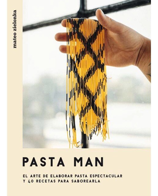 Imagen 0 de Pasta man