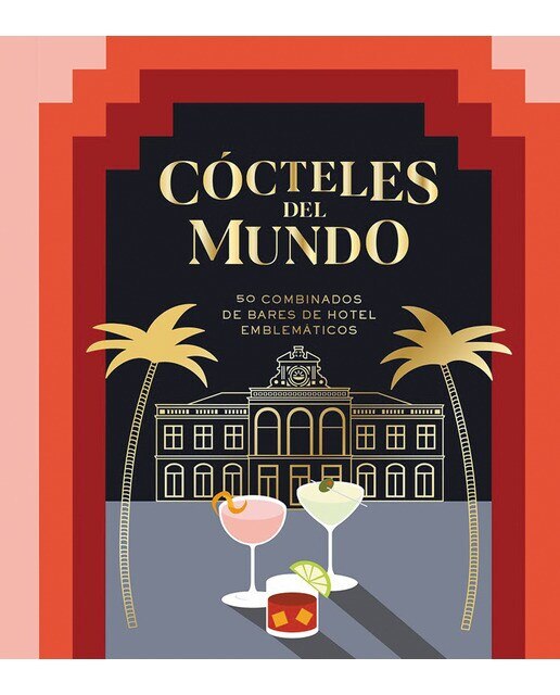 Imagen 0 de Cocteles del mundo