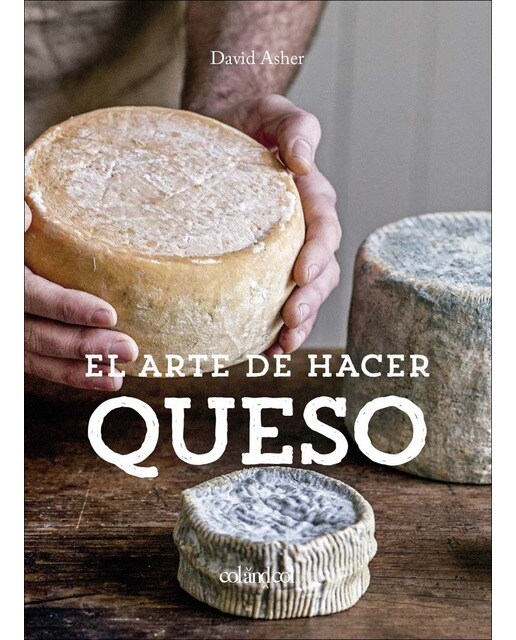 Imagem 0 de El arte de hacer queso (Capa mole com abas)