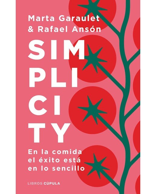 Simplicity: En la comida el éxito está en lo sencillo (Capa mole com abas) 1