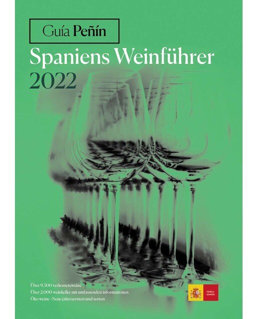 Peñin guide spaniens weinfuher 2022 1