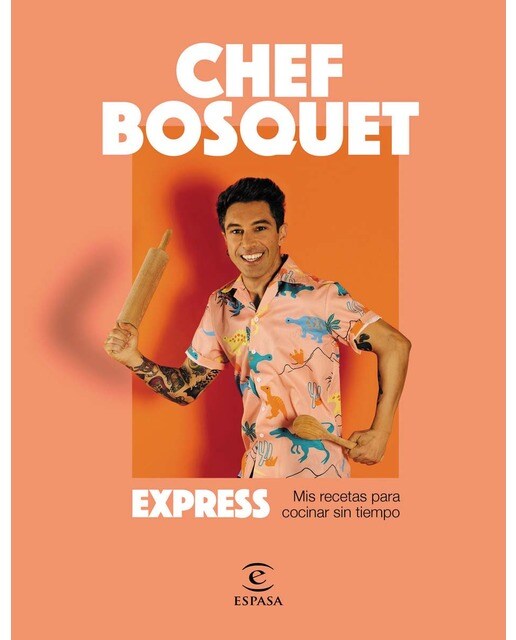 Imagem 0 de Express: Mis recetas para cocinar sin tiempo(Tapa blanda)