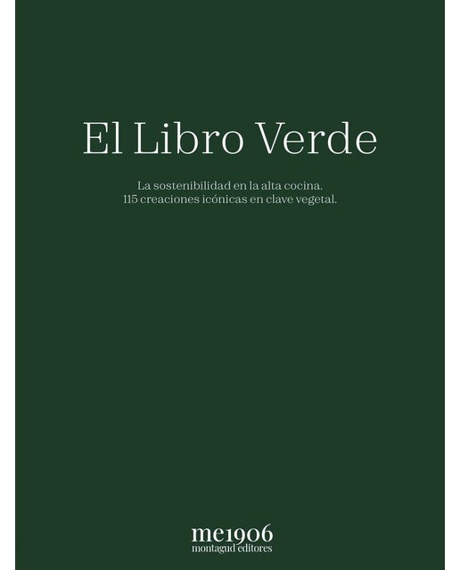 EL LIBRO VERDE (Capa mole) 1