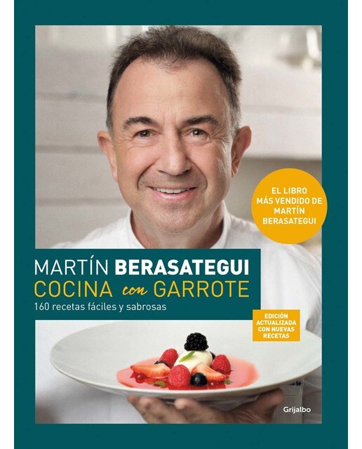 Imagem 0 de Cocina con garrote (edición ampliada y actualizada): 160 recetas fáciles y sabrosas(Tapa dura)