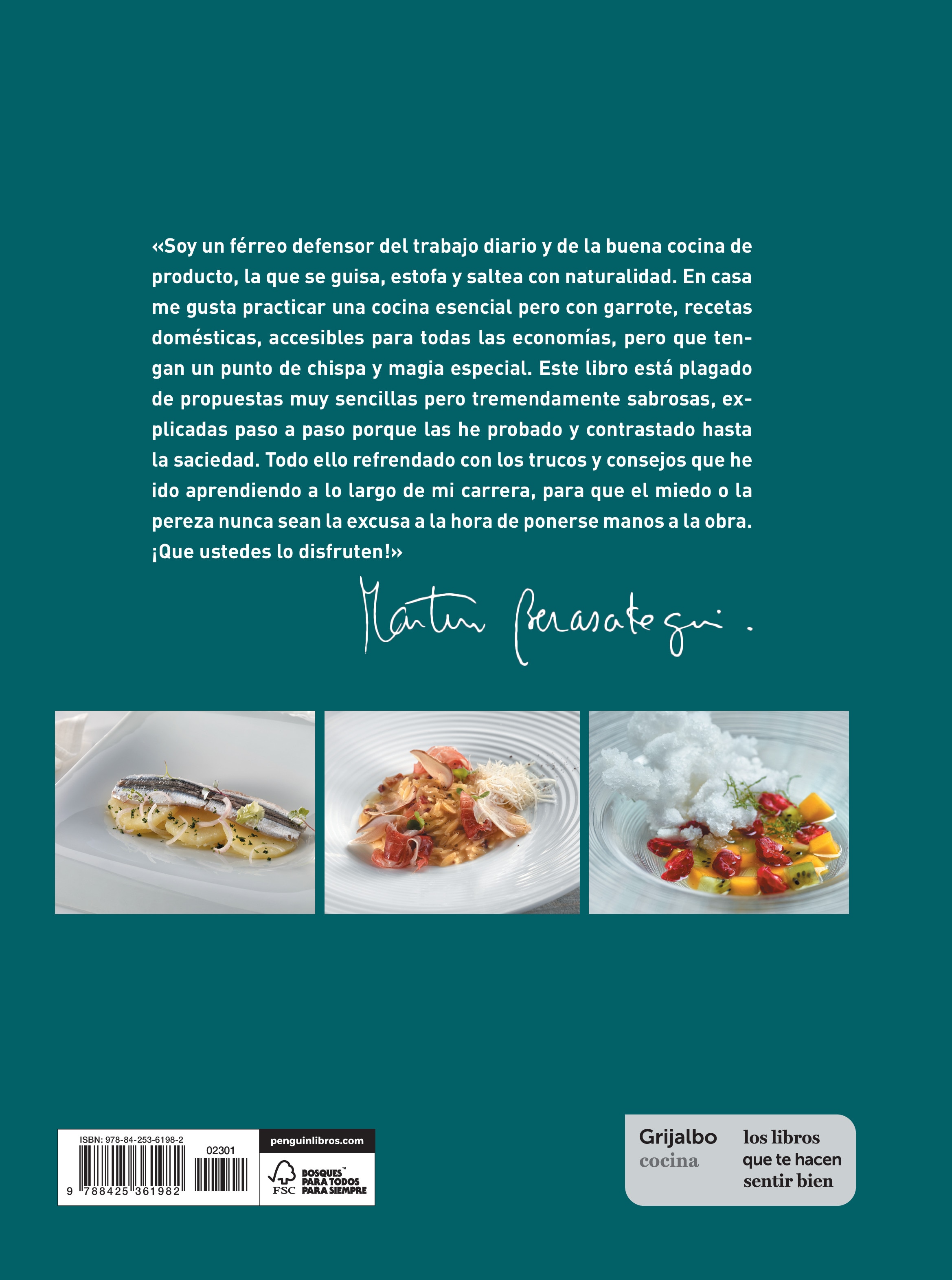 Cocina con garrote (edición ampliada y actualizada): 160 recetas fáciles y sabrosas (Tapa dura) 2