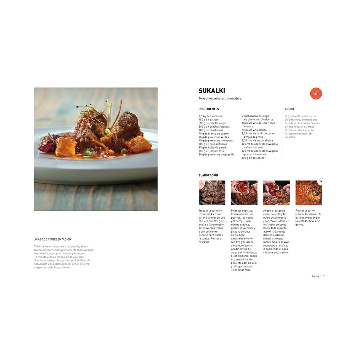 Cocina con garrote (edición ampliada y actualizada): 160 recetas fáciles y sabrosas (Tapa dura) 5