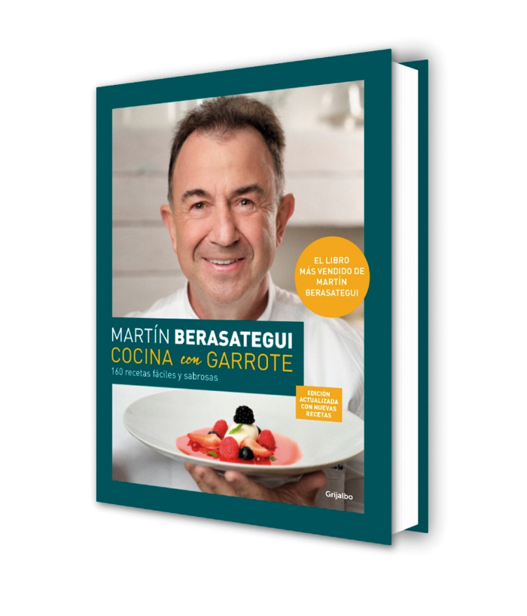 Cocina con garrote (edición ampliada y actualizada): 160 recetas fáciles y sabrosas (Tapa dura) 7
