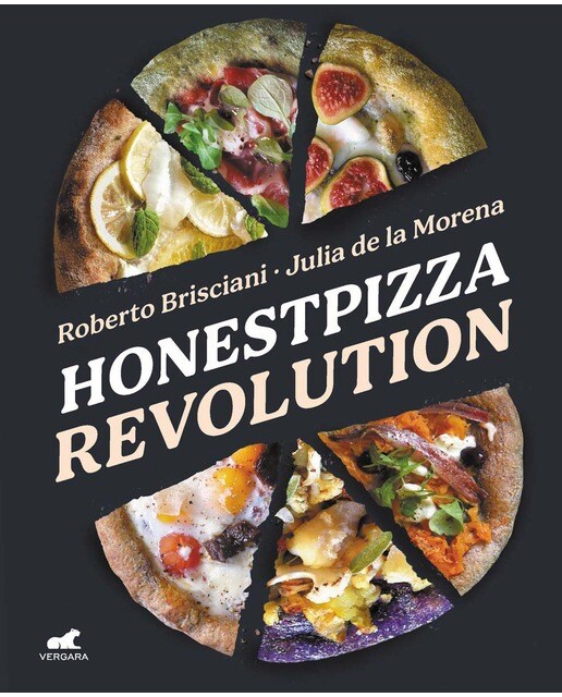 HonestPizza Revolution: La revolución de las masas saludables (Capa mole) 1