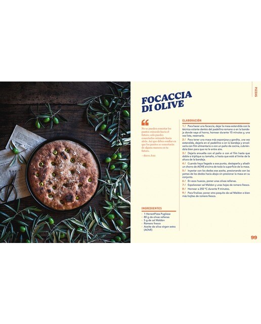 HonestPizza Revolution: La revolución de las masas saludables (Capa mole) 3