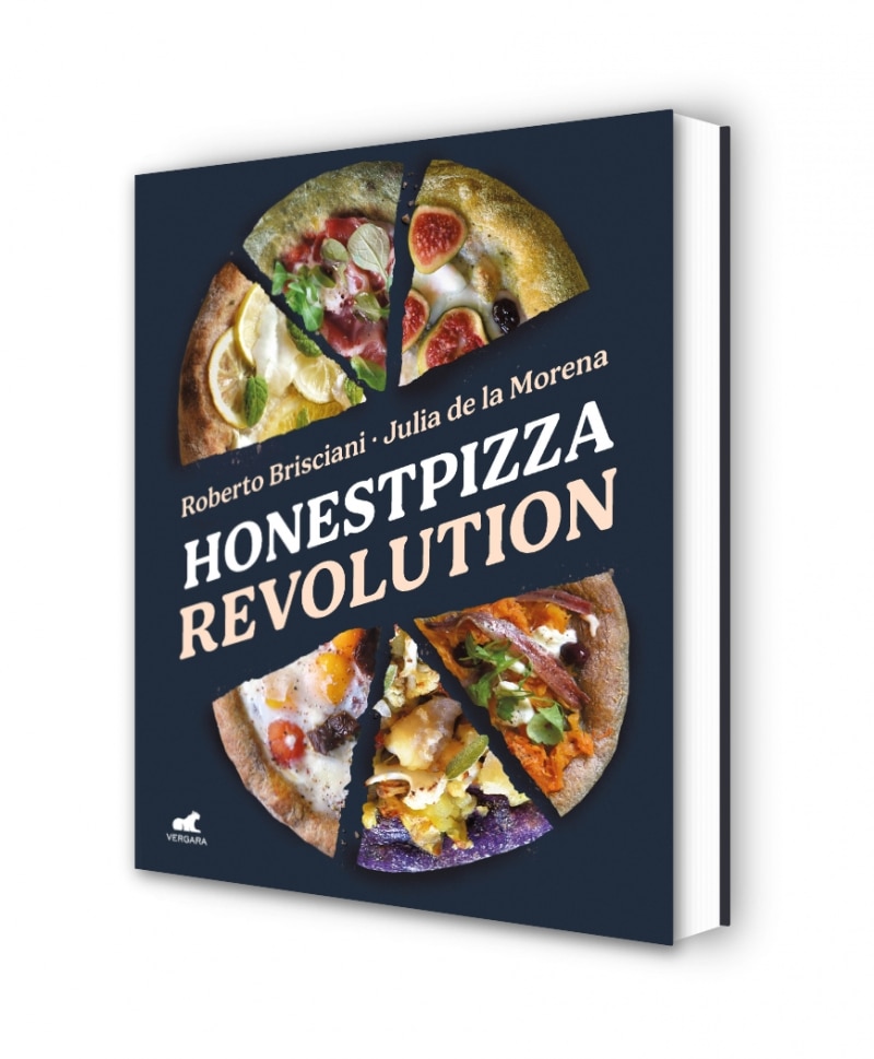 HonestPizza Revolution: La revolución de las masas saludables (Capa mole) 6