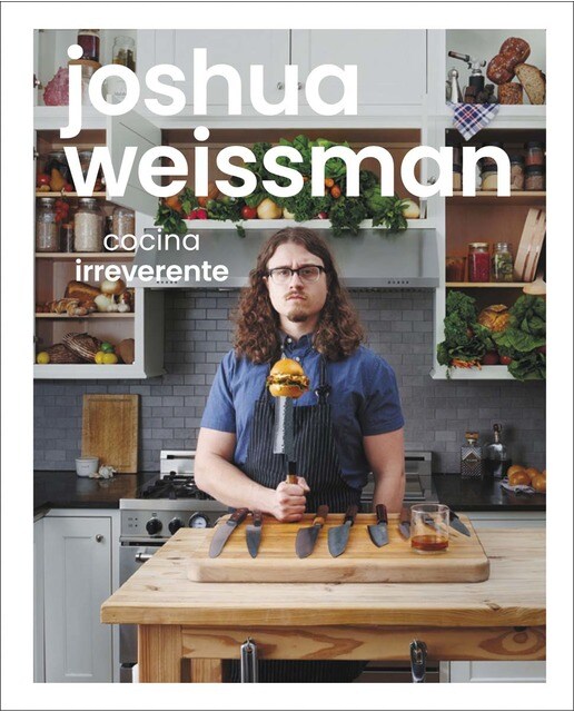 Cocina irreverente(Tapa dura) 1