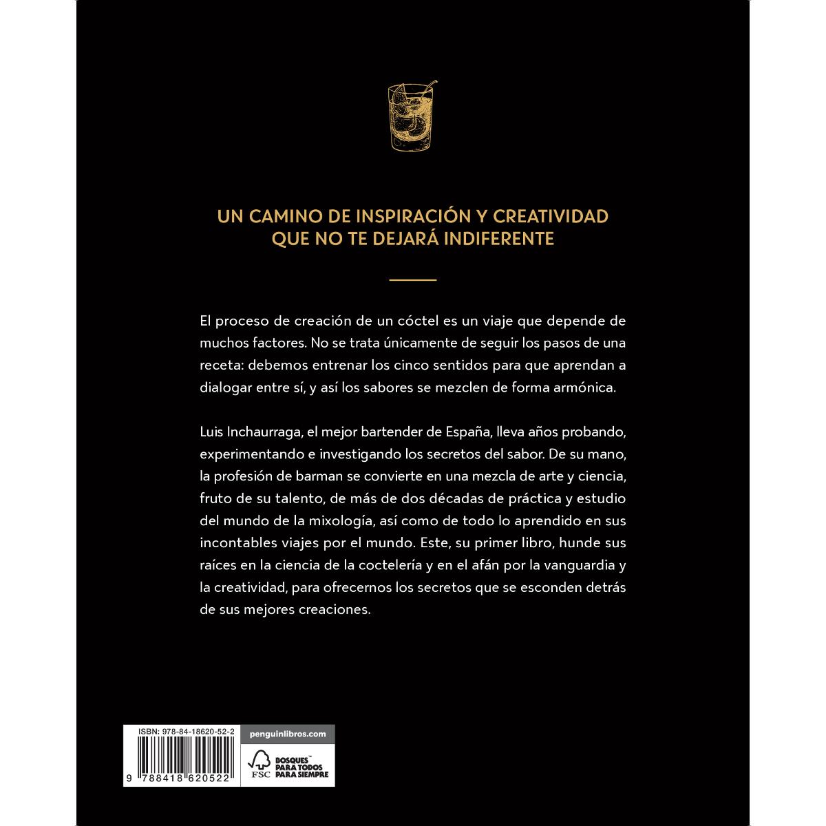 Más allá del cóctel: 49 recetas para unos cócteles únicos (Capa mole) 2