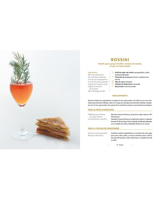 Más allá del cóctel: 49 recetas para unos cócteles únicos (Capa mole) 4