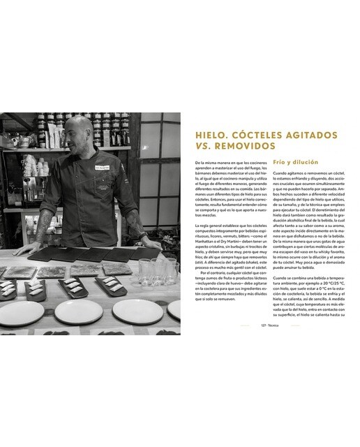 Más allá del cóctel: 49 recetas para unos cócteles únicos (Capa mole) 5