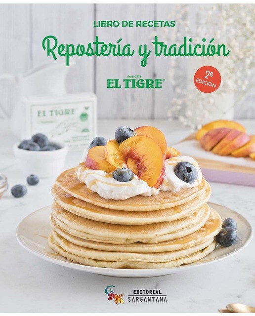 Imagen 0 de Repostería y tradición: libro de recetas